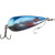 River2Sea - R2S Worldwide Spoon 100 - Blue Chrome