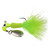Road Runner Marabou - 1/16oz Chartreuse