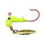 Road Runner Pro Barbed Head - 1/8 Chartreuse