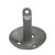 Roloff Mushroom Anchor - 10 lb Vinyl Red/White - 10MVC