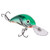 Salmo Rattlin Hornet 045 - 1.75'' Green Sky