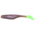 SW - Saltwater Assassin Sea Shad - 4'' PmpknSeed/ChartTail 10pk