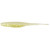 SW - Saltwater Assassin Shad - 5'' Glow Gold 8pk