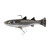 Savage Gear - 3D LT Mullet Pro - 5'' Silver Mullet 1pk