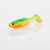 Savage Gear - Fat T-Tail Minnow - 4'' Firecracker 5pk