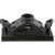 Scotty Track Adapter - 3'' Nylon - Gunnel