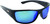 Sea Striker Sunglasses - Bill Collect Shny Blk;Blu M