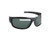 Sea Striker Sunglasses - Buccaneer Blk;Grey