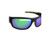 Sea Striker Sunglasses - Buccaneer Blk;Grn Mirror