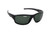 Sea Striker Sunglasses - Gulfstream Shiny Blk;Grey