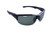 Sea Striker Sunglasses - Privateer Shiny Blk;Grey