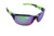 Sea Striker Sunglasses - Privateer Shiny Blk;Grn Mirr