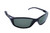 Sea Striker Sunglasses - Sea Raven Shiny Blk;Grey