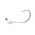 Secret Stupid Tube HD Head - 1/8oz 4/0 Heavy Mustad 5pk