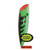 SilverHorde 4 Plug - Glo.Grn/Black.Ladder