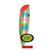 SilverHorde 4 Plug - Glow Vivid Mom O Prl