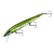 Smithwick Perfect 10 Rogue - 5/8oz 5.5'' Emerald Shiner