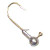 Southern Pro Round Jig Head - 1/48oz