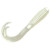 Southern Pro Triple Tip Grub - 2'' Pearl 10pk