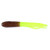 Southern Pro Tube 1.5'' - Pumpkin/Chartreuse 10pk