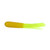 SouthernPro Glow Lit'l Hstlr - 1.5'' Yellow/Chartreuse 10pk