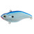 Spro Aruku Shad 65 - 1/2oz 65mm Chrome Blue