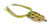 Spro Bronzeye Frog 60 - Neon Glow 1pk