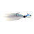 Spro Bucktail Jig - 1.5oz Spearing Blue 1pk