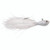 Spro Bucktail Jig - 1/4oz White 1pk