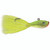 Spro Bucktail Jig - 1oz Crazy Chartreuse 1pk
