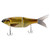 Spro Chad Shad Glide Bait - 2.4oz 180mm Golden Shnr 3-4'