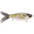 Spro KGB Lil' Guy 120 - 7/8oz 4.72'' Platinum Shad