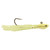 Spro Squidtail Jig - 1oz Glow 1pk
