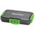 Spro Waterproof Box - 3500 Black/Green