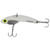 SteelShad Original - 3/8oz 2.75'' Silver/Chrome