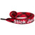 StickJacket Rod Cover C LTD - to 7.5' Cast Red Shad