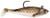 Storm WildEye Swim Shad - 5/8oz 5'' Bunker 3pk
