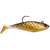 Storm WildEye Swim Shad - 7/16oz 4'' Golden Mullet 3pk