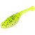 Mr Crappie Shadpole XL - 2.5'' Pepper Shad 10pk