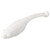 Mr Crappie Shadpole XL - 2.5'' White 10pk