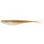 Strike King 3X Z-Too - 7'' Arkansas Shiner 4pk - FARR-2004