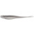 Strike King 3X Z-Too - 7'' Smokey Shad 4pk - FARR-2011
