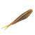 Strike King 3X ZToo SoftJerk - 3'' Bluegill 5pk