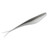Strike King 3X ZToo SoftJerk - 3'' GrayGlimmer PrlBelly 5pk