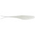 Strike King 3X ZToo SoftJerk - 3'' PrlBlue Glimmer Back 5pk
