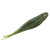 Strike King 3X ZToo SoftJerk - 3'' Watermelon Seed 5pk