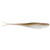 Strike King 3X ZToo SoftJerk - 3.5'' Arkansas Shiner 5pk