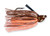 Strike King Bitsy Bug Jig - 1/4oz Cajun Crawfish