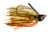 Strike King Bitsy Bug Jig - 1/8oz Green Pumpkin