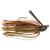 Strike King Bitsy Bug Jig - 3/16oz Green Pumpkin